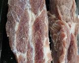 Foto del paso 2 de la receta: Bondiola de cerdo, fiambre con especias