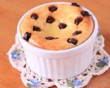 A picture of step 7 of Easy Baked Cheesecake in a Mini Cup.