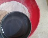 A picture of step 2 of Gulguly Donut.