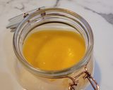 Mangò curd /körd/ recept fázis 3 fotója