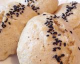 A picture of step 9 of Oatmeal Cinnamon Steamed Bread.