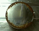 A picture of step 9 of Foolproof Fluffy Cocoa Sponge Cake.