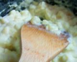 A picture of step 3 of Sweet Potato Bites-like Cake Topped with Apples.