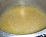 A picture of step 6 of Watercress Soup.