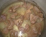 A picture of step 6 of Our Family's Oden Hot Pot Made With Delicious Broth.