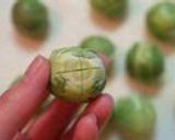 A picture of step 1 of Chunky Oyster & Brussels Sprouts Chowder.