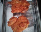 Foto langkah ke 3 dari resep Crispy Chicken Steak with Sauce.