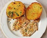 Foto del paso 3 de la receta: Filetes de Lomo de Cerdo en Salsa verde