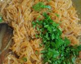 Foto langkah ke 3 dari resep Mie sagu.