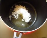 A picture of step 1 of Caramelized Apple.