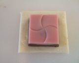 A picture of step 5 of Simple Chocolate Pies Using Ready Made Pie Crusts.