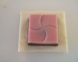 A picture of step 5 of Simple Chocolate Pies Using Ready Made Pie Crusts.