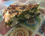 Foto del paso 6 de la receta: Tortilla de zapallitos, papa y acelga