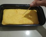 A picture of step 5 of Microwave Dhokla.