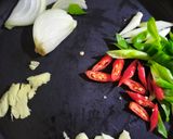 Foto langkah ke 2 dari resep Ayam Saus Tiram.