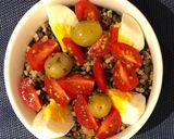 Foto del paso 1 de la receta: Lentejas frías como una ensalada