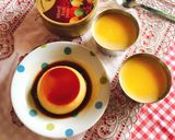 Hình bước làm 2 của món Bánh flan