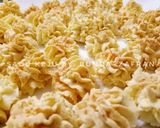 Foto langkah ke 13 dari resep Sagu Keju (cookies sagu keju).