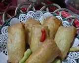 Foto langkah ke 8 dari resep Lumpia Bihun.