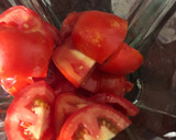 Foto del paso 1 de la receta: 80. Salmorejo de sandía (entrante sopa)