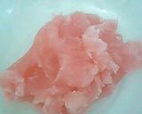 A picture of step 3 of Elegant Japanese Sweets (Jo-Namagashi) for Spring.