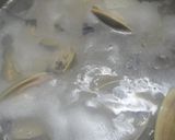A picture of step 5 of A Chef's Recipe for Hamaguri Clam Broth for Girl's Day.