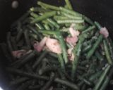A picture of step 3 of Fresh Green Beans My way!.