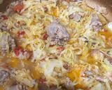 Foto del paso 4 de la receta: Repollo con panceta y chorizo (no chucrut)