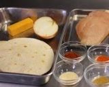 A picture of step 1 of Taquitos.