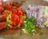 Foto langkah ke 4 dari resep Tumis Pare dan Udang.