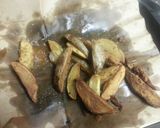 A picture of step 4 of Tater Wedges.