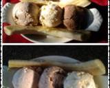 Ladybirds Banana Split . recipe step 7 photo