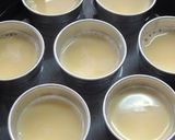 A picture of step 6 of Smooth, Creamy, Baked Pudding.