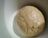 A picture of step 4 of Italian Bread Bowls.
