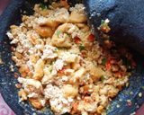 Foto langkah ke 4 dari resep Sambel kencur tempe tahu.
