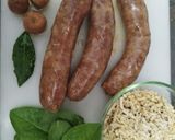 Foto del passaggio 5 della ricetta Panino gourmet cotechino cbt, lampascioni e crema di castagne