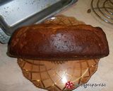 Φωτογραφία βήματος 26 της συνταγής Clementine bread, με σπιτική εσάνς βανίλιας