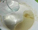 Zablisztes palacsinta, diétás dzsemmel🌯 recept fázis 3 fotója