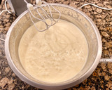 Foto del paso 4 de la receta: Tarta queso ricotta “sin glúten” (“Gluten-free” ricotta cheesecake)
