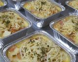 Foto langkah ke 4 dari resep Bread Casserole.