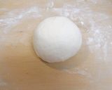 A picture of step 7 of Sandwich Wraps with Tortillas.