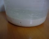 A picture of step 5 of Sake Lees Yeast ② - Liquid Bread Starter.
