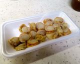 A picture of step 2 of Baby Scallop Tapas.