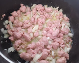 Foto del paso 2 de la receta: Macarrones con salchichas