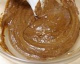 A picture of step 10 of Molten Chocolate Cake.