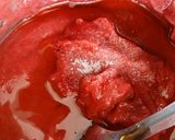A picture of step 4 of Red Banana Beetroot Smoothie.
