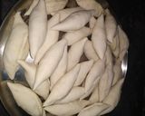 বাঁধাকপির পিঠে(bandhakopir pithe recipe in Bengali) রেসিপি ধাপ - 3 ছবি