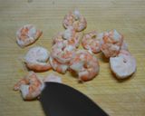 A picture of step 11 of Special Fried Rice with Ankake Soup.