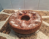 Foto del paso 6 de la receta: Budín de Cocoa y miel, naranja con membrillo
