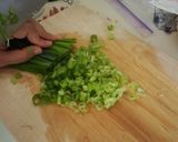 A picture of step 2 of Wontons.